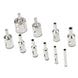 Diamond hole saw set 6-50 mm
