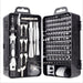 135-in-1 precision screwdriver and bit set