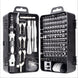 135-in-1 precision screwdriver and bit set