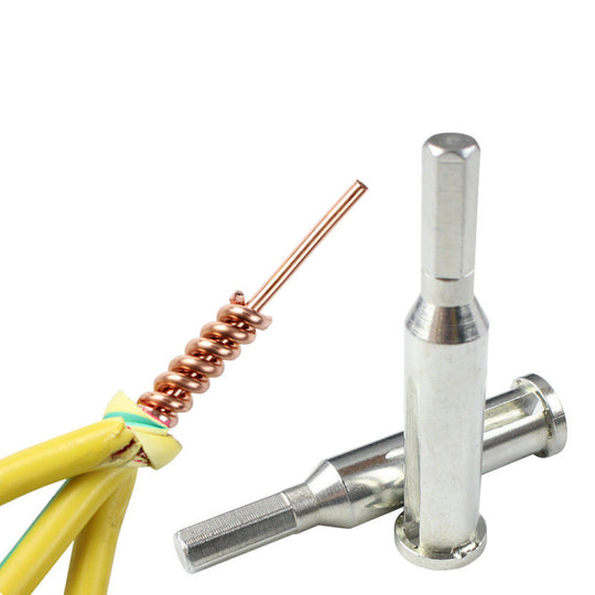 Strip-free quick wire connectors