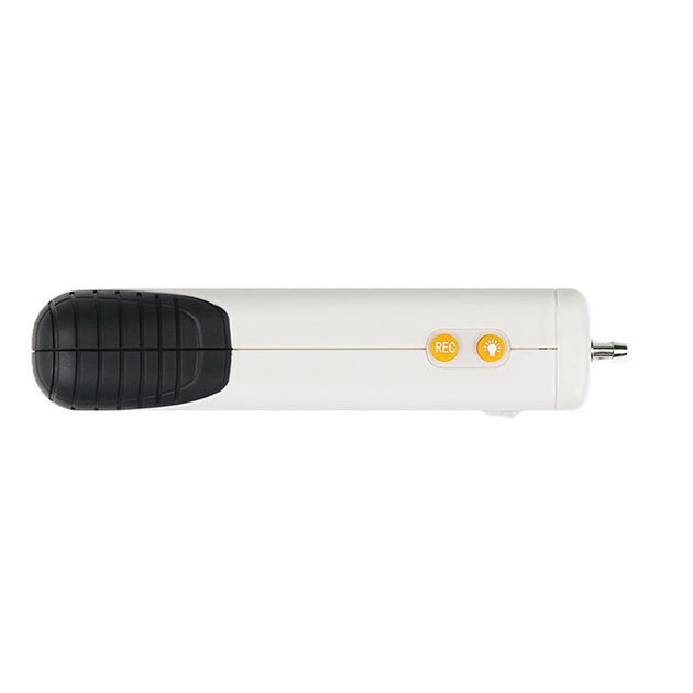 Handheld digital differential pressure gauge
