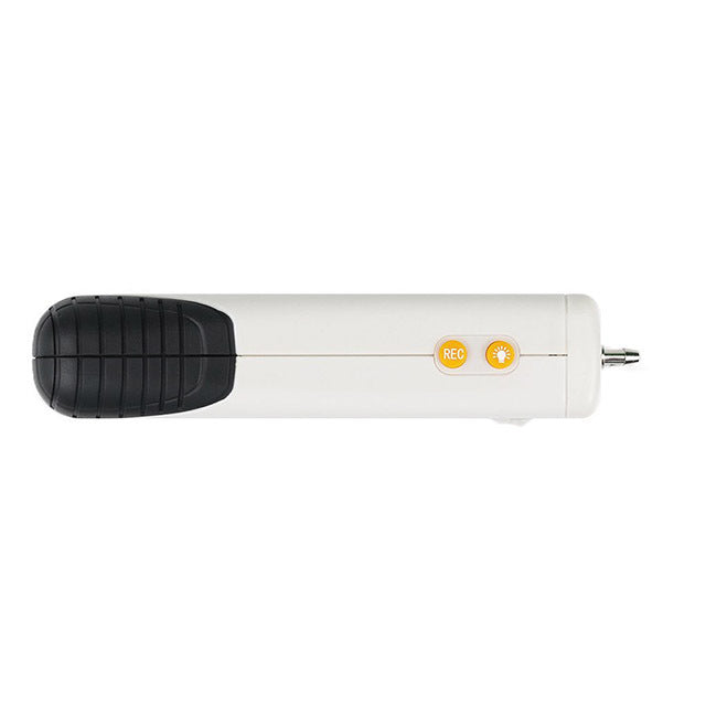 Handheld digital differential pressure gauge