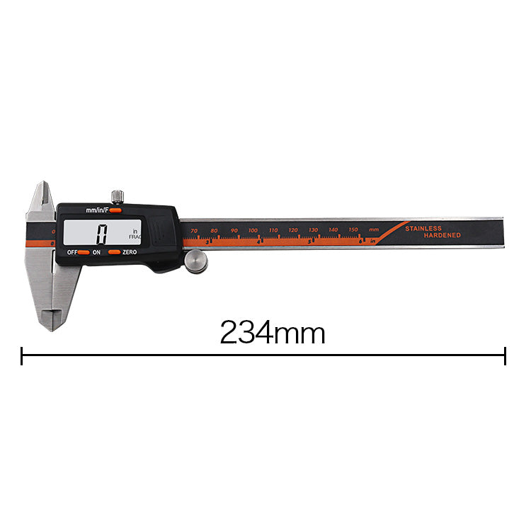 Digital vernier caliper 0-150 mm - view 3