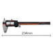 Digital vernier caliper 0-150 mm - view 3