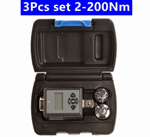 Digital torque adapter 1/2 inch drive - view 5