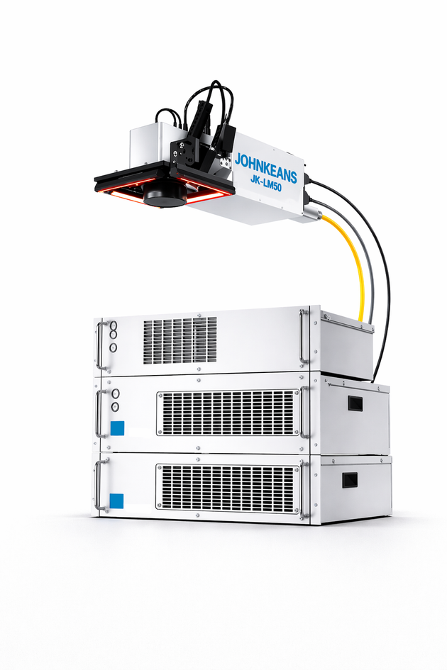 Johnkeans JK-GS-2041 – Fiber Laser Marking Machine 50W
