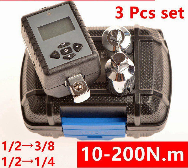 Digital torque adapter 1/2 inch drive - view 3