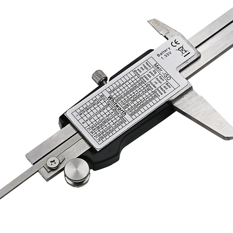 Digital vernier caliper 0-150 mm - view 5