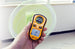 Handheld digital anemometer - view 5
