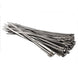 Stainless steel cable ties 100 pack
