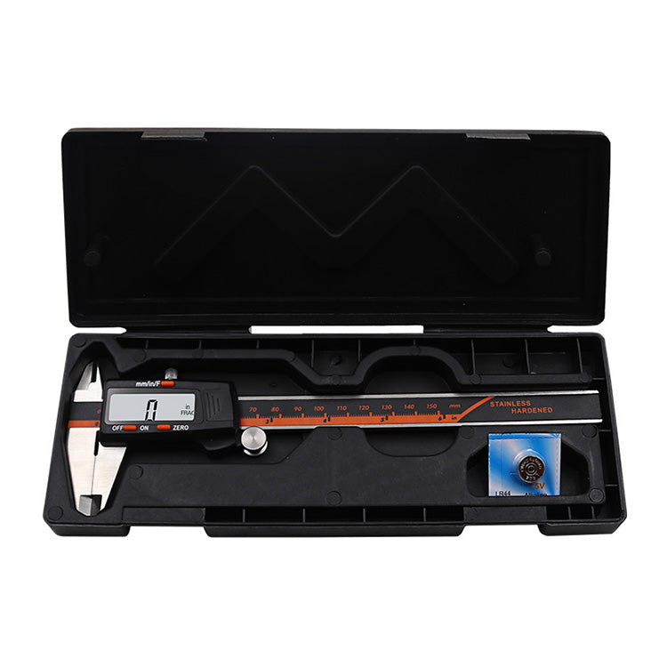 Digital vernier caliper 0-150 mm - view 7
