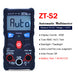 Auto-ranging digital multimeter - view 2