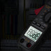AC/DC digital clamp meter - view 2