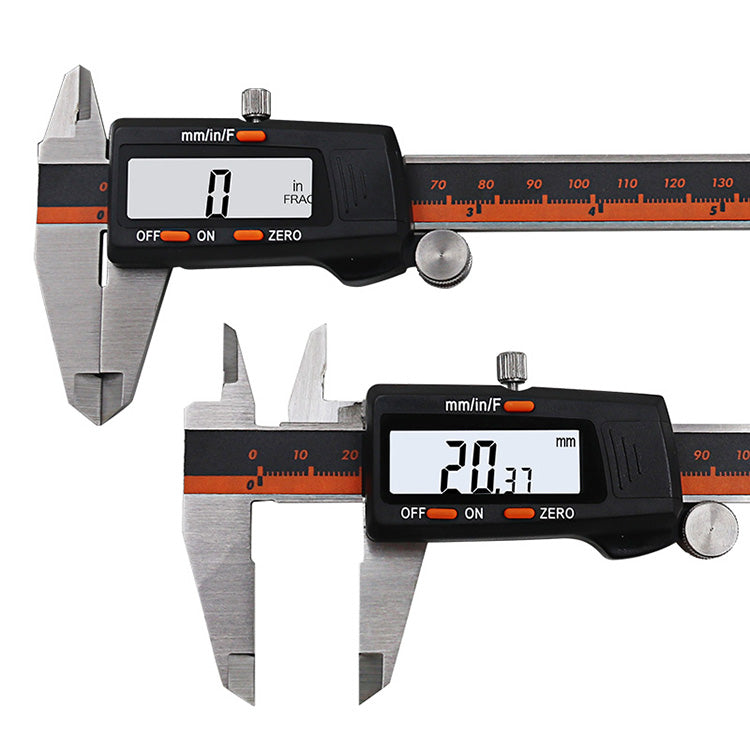 Digital vernier caliper 0-150 mm - view 4