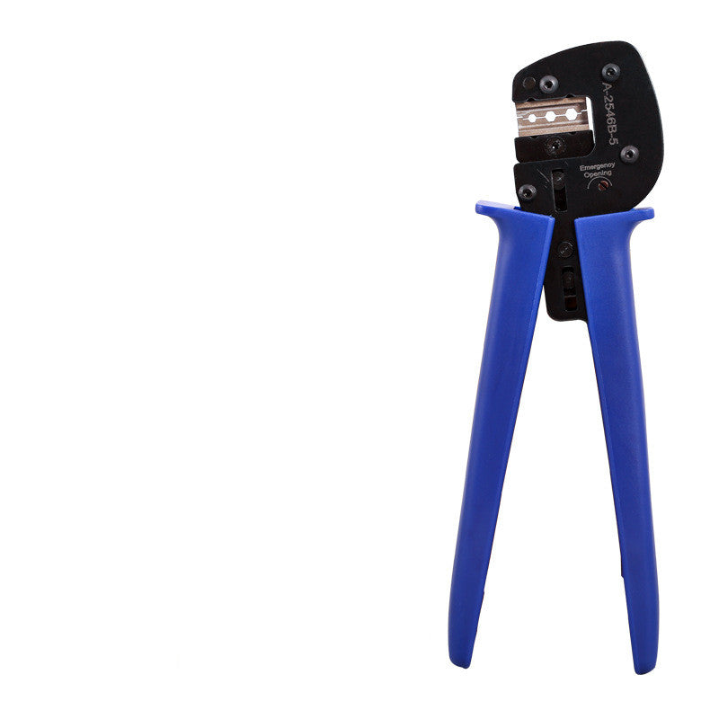 Solar PV MC4 crimping tool - view 5