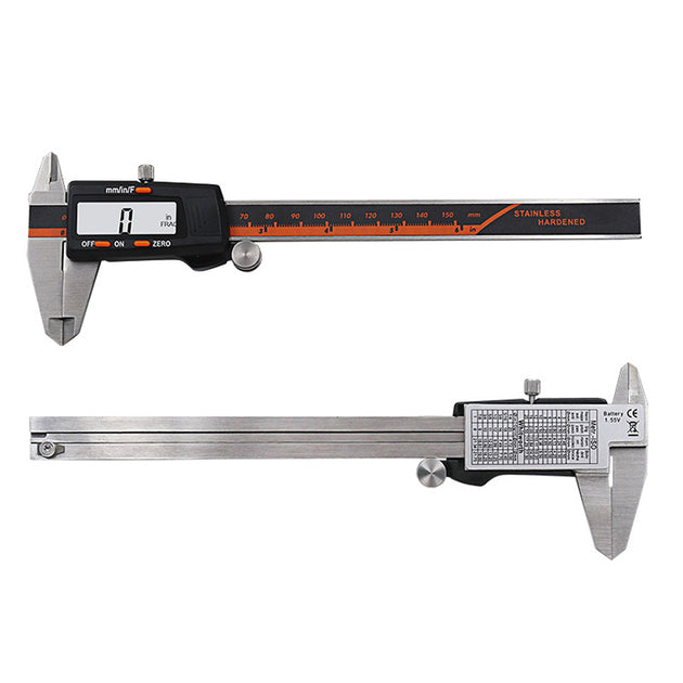 Digital vernier caliper 0-150 mm - view 2