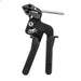 Stainless steel cable tie tensioning tool