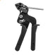 Stainless steel cable tie tensioning tool