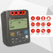 UNI-T UT512 insulation resistance tester 5000 V