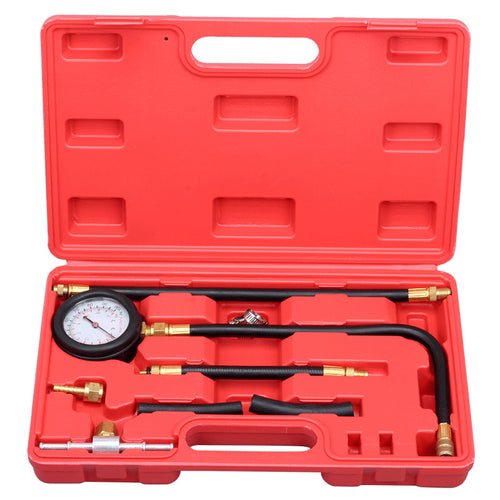 Fuel Injection Pressure Test Gauge Kit