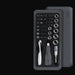 Ratchet wrench socket and bit set - view 3
