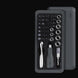 Ratchet wrench socket and bit set - view 3