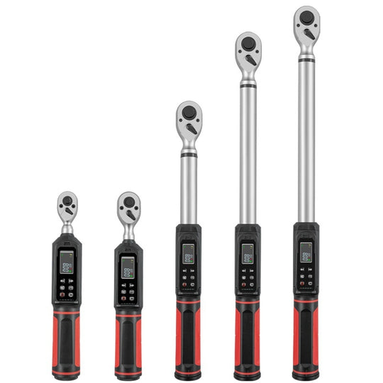 Electronic digital torque wrench - view 2