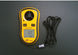 Handheld digital anemometer - view 2