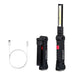USB rechargeable magnetic LED work light - Gulfonex