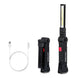USB rechargeable magnetic LED work light - Gulfonex
