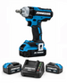 Johnkeans JK-TW-2036 – 20V MAX XR Cordless Impact Wrench 1/2" with Fast Charger