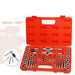 40-piece metric tap and die set
