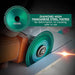 100 mm diamond cutting disc for angle grinder