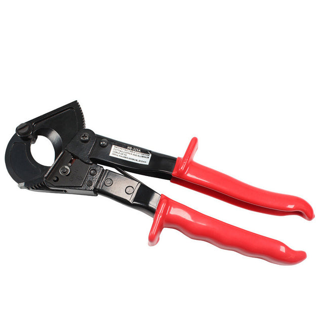 Ratchet cable cutter HS-325A