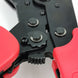 Ratchet crimping tool set - view 4