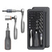 Ratchet wrench socket and bit set - view 4
