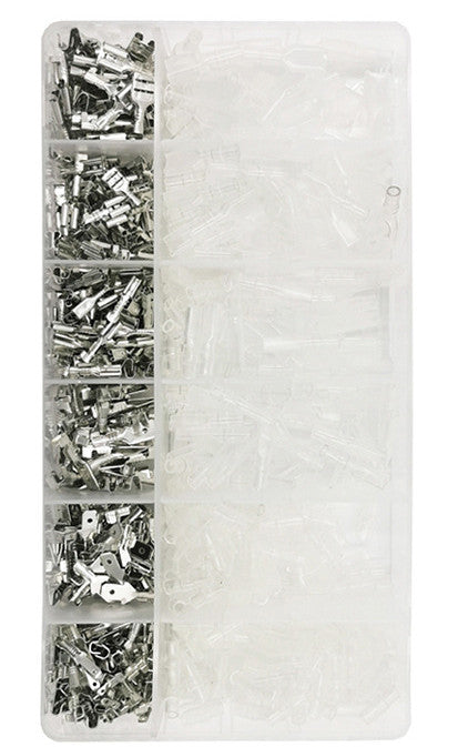 Ratchet crimping tool set - view 6