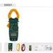 True RMS digital clamp meter - view 9