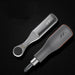 Ratchet wrench socket and bit set - view 2