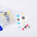 Waterproof solder seal wire connectors