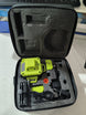 3D 12-line green laser level - view 3