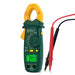 True RMS digital clamp meter - Gulfonex