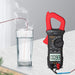 AC/DC digital clamp meter - Gulfonex