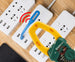 True RMS digital clamp meter - view 5