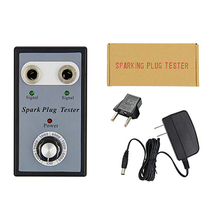 Spark Plug Ignition Tester