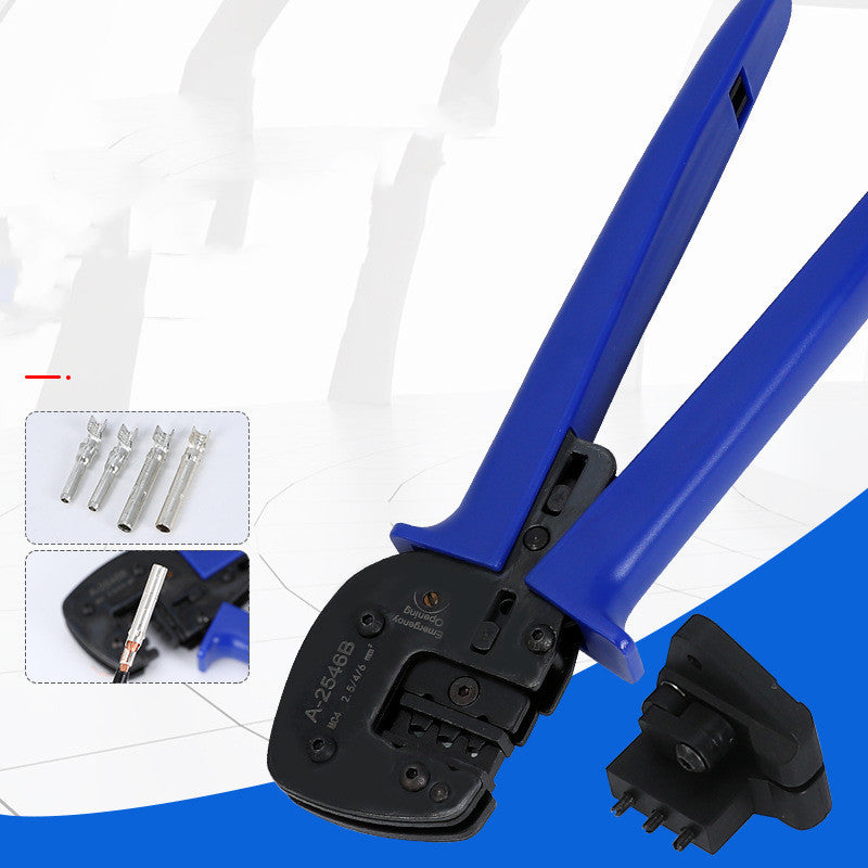 Solar PV MC4 crimping tool - view 3