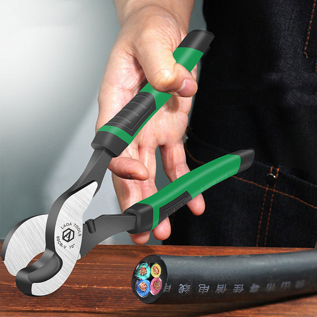 Chrome vanadium wire stripper pliers
