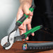 Chrome vanadium wire stripper pliers