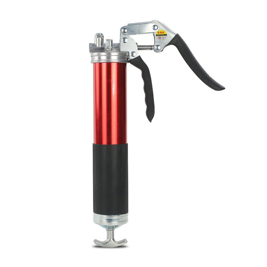 Heavy-duty lever grease gun