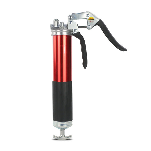 Heavy-duty lever grease gun